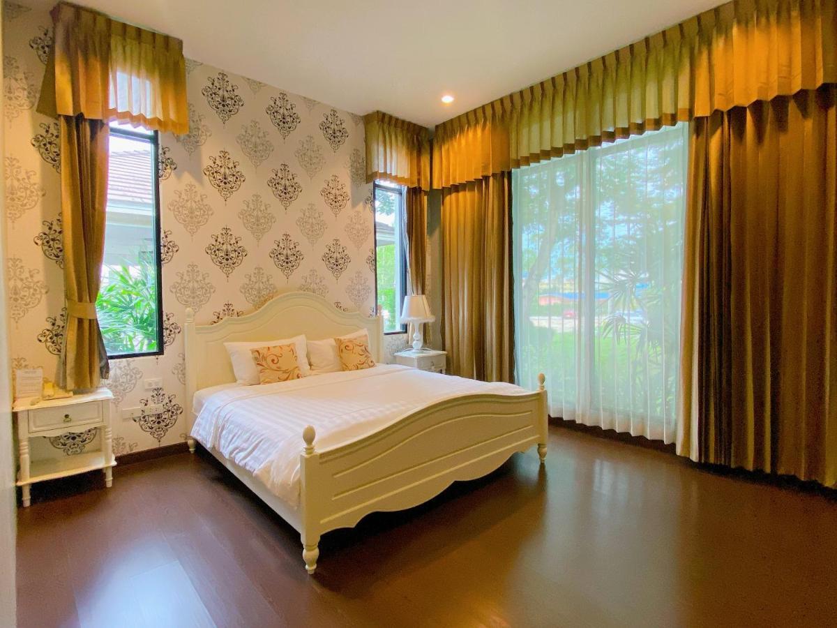 The Desiign Hotel - Sha Si Maha Phot Exterior foto