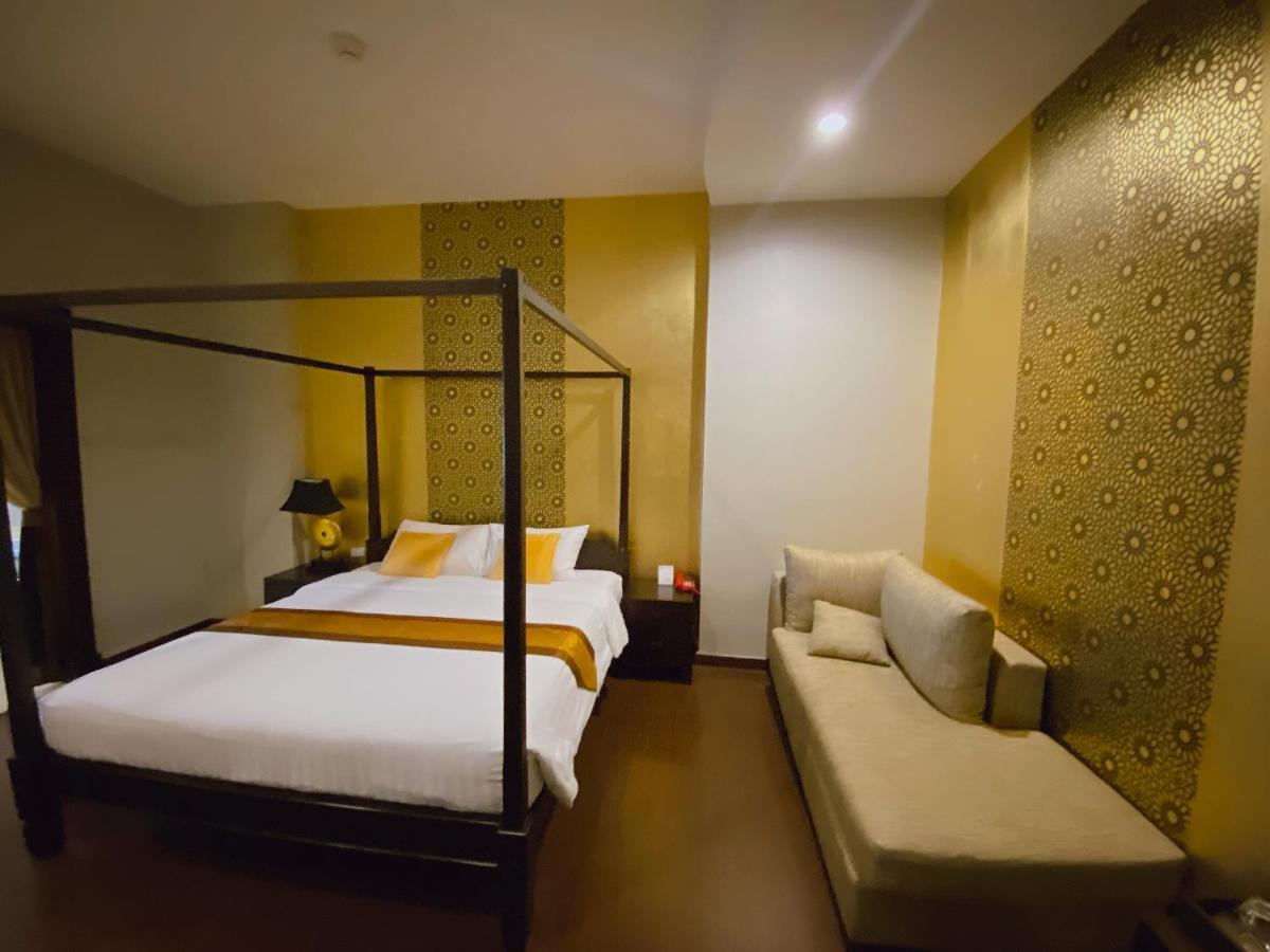 The Desiign Hotel - Sha Si Maha Phot Exterior foto